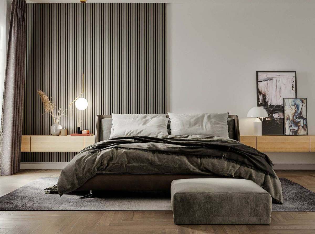 Minimalistický interiér – nario.sk