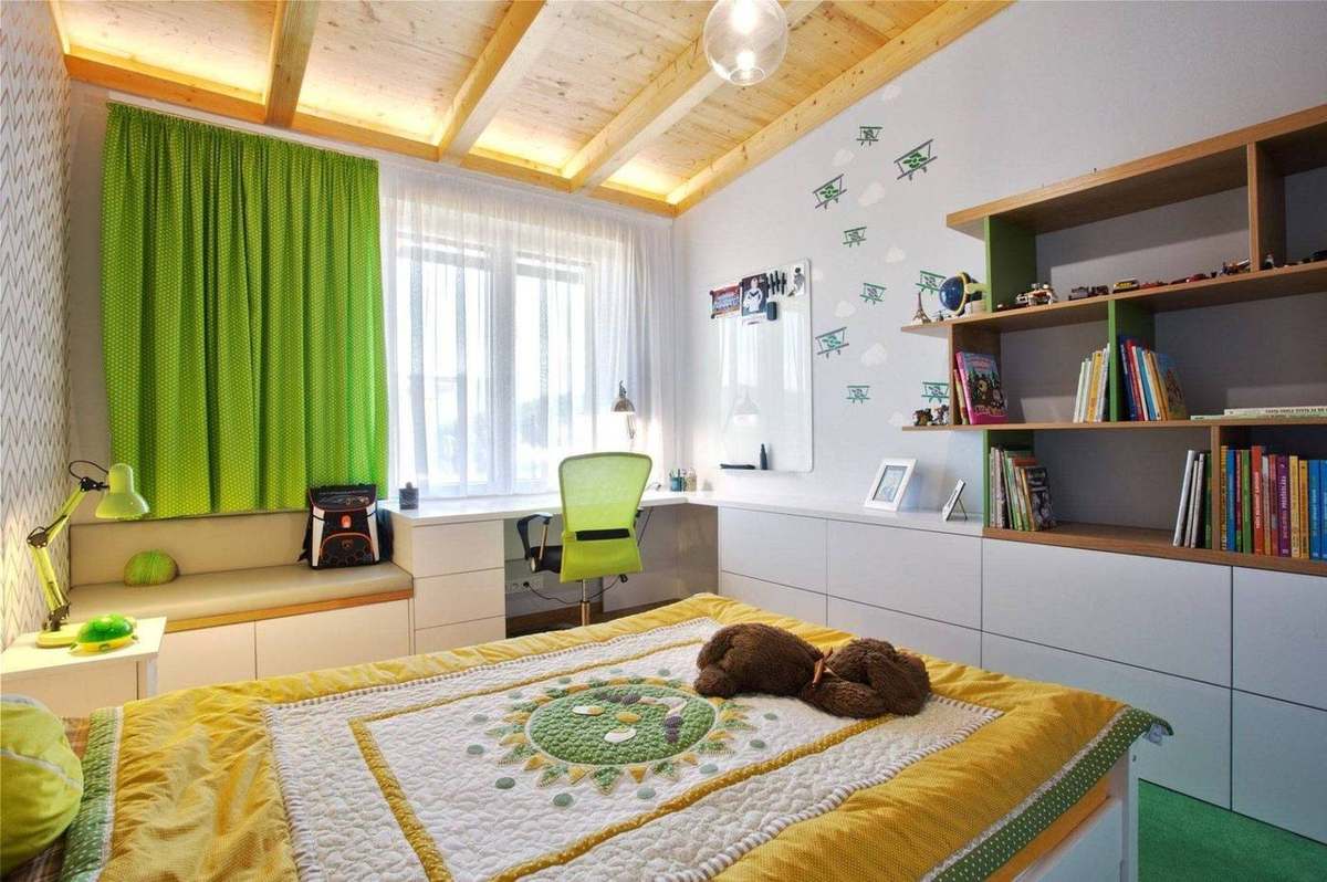 Klasický interiér – nario.sk