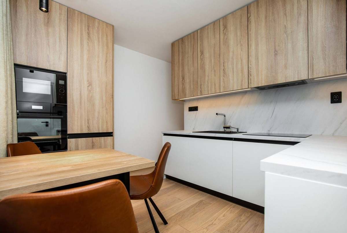 Moderný interiér – nario.sk