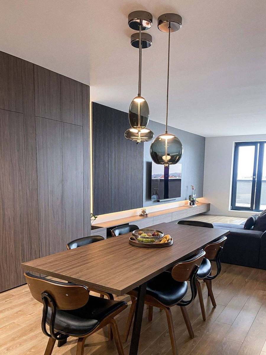 Moderný interiér – nario.sk