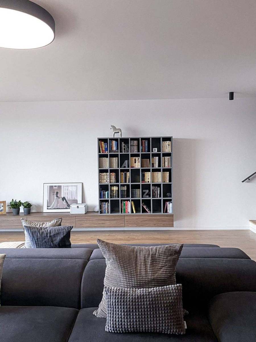 Minimalistický interiér – nario.sk