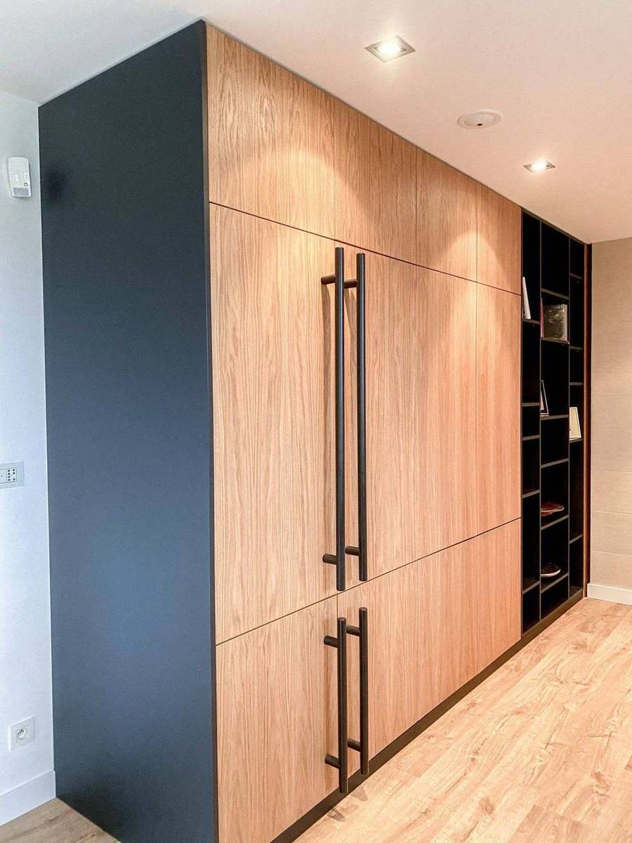 Minimalistický interiér – nario.sk