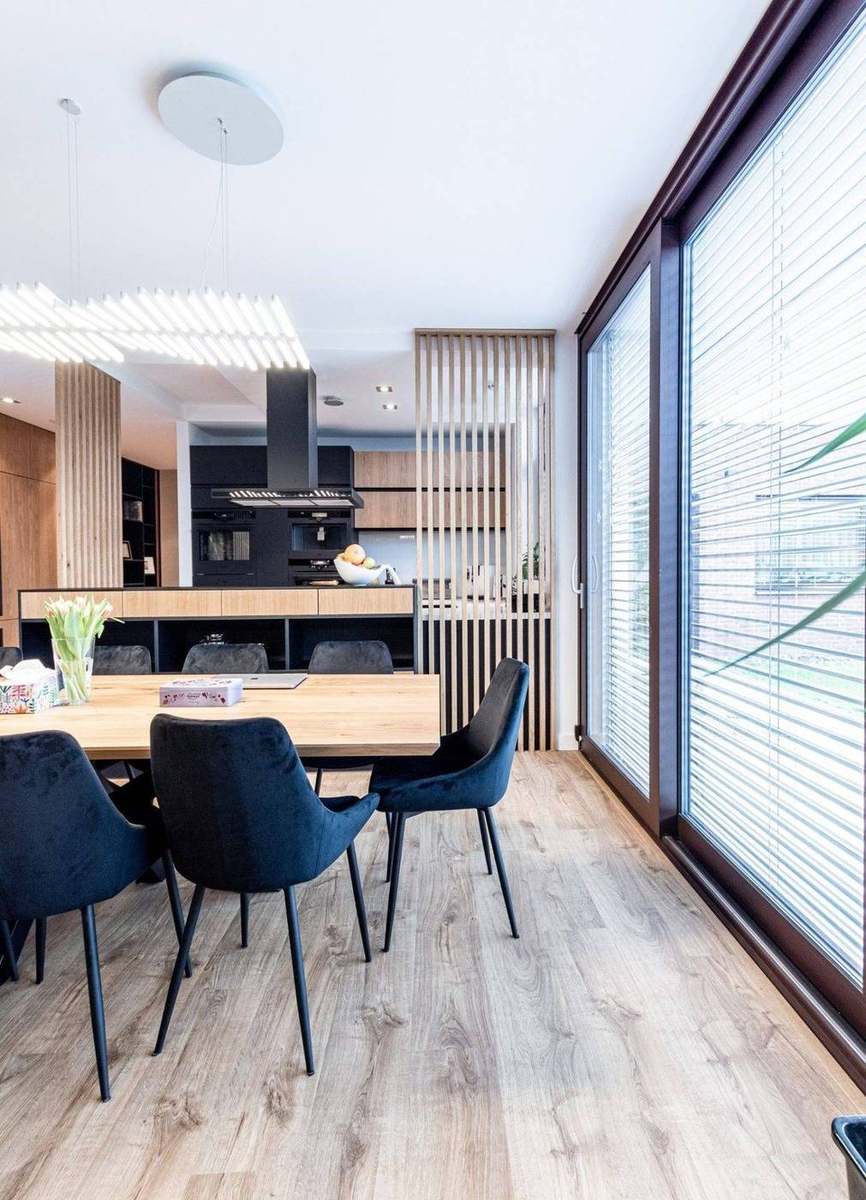 Moderný interiér – nario.sk