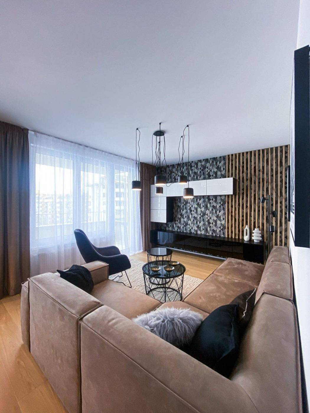 Moderný interiér – nario.sk