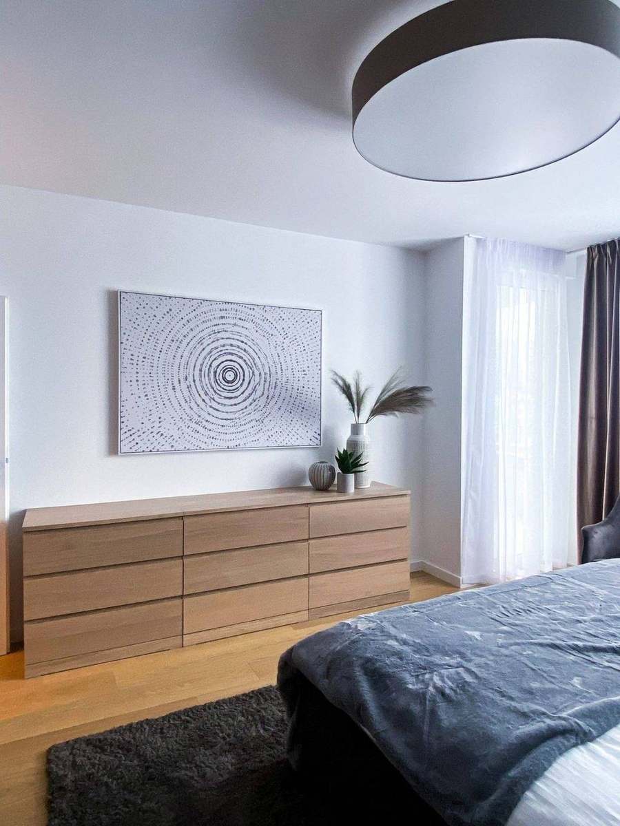 Minimalistický interiér – nario.sk