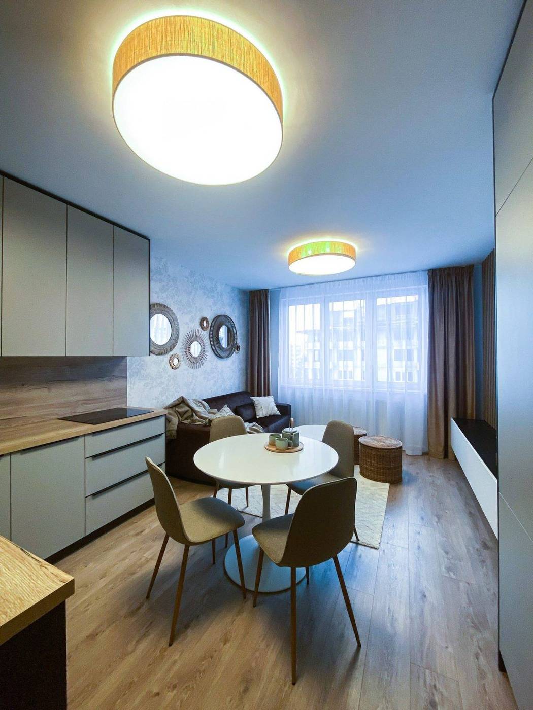 Moderný interiér – nario.sk