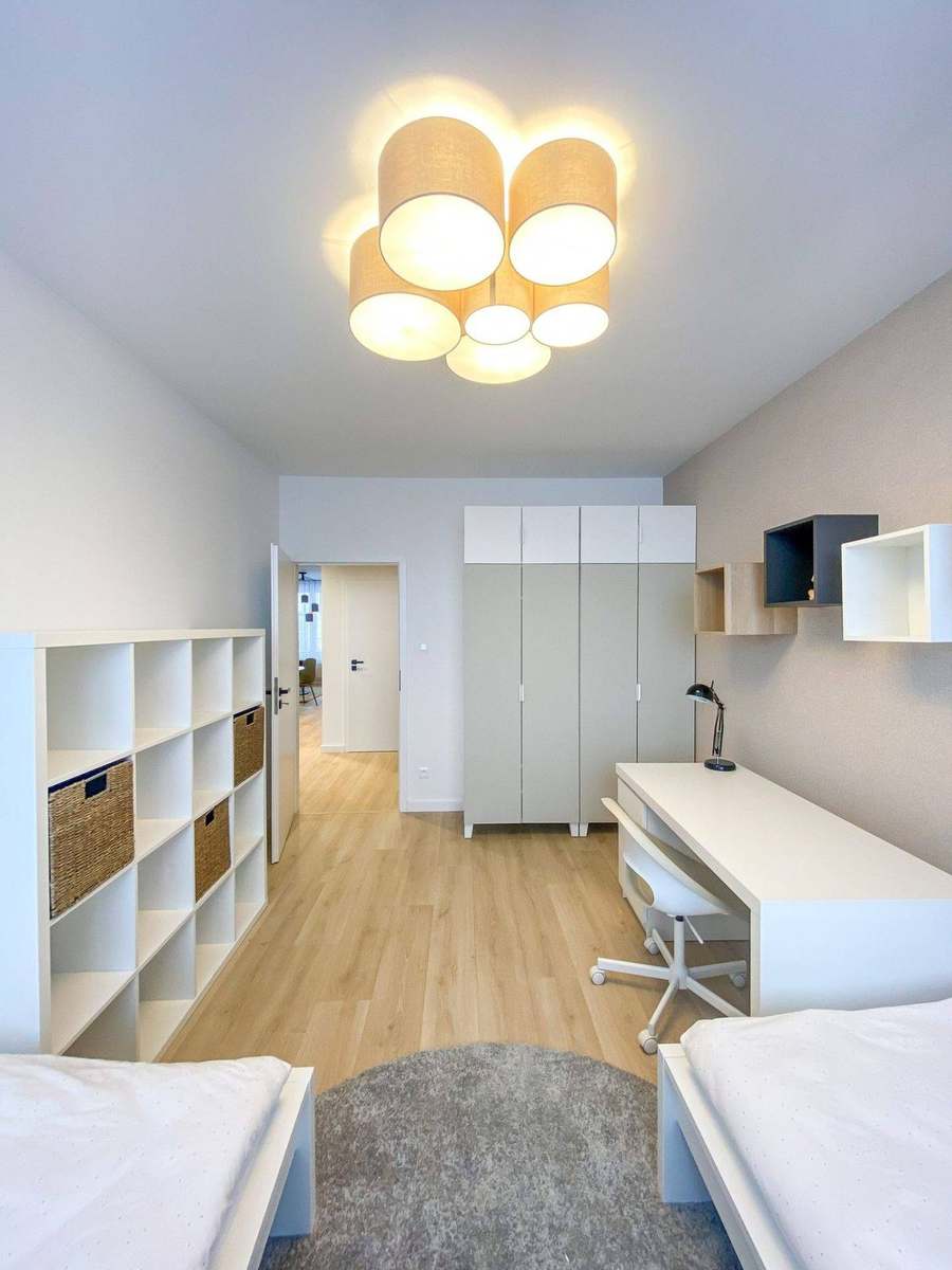 Minimalistický interiér – nario.sk