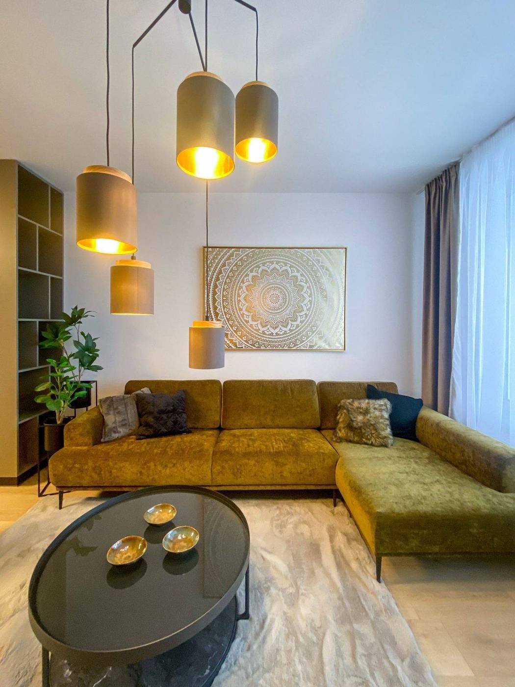 Moderný interiér – nario.sk