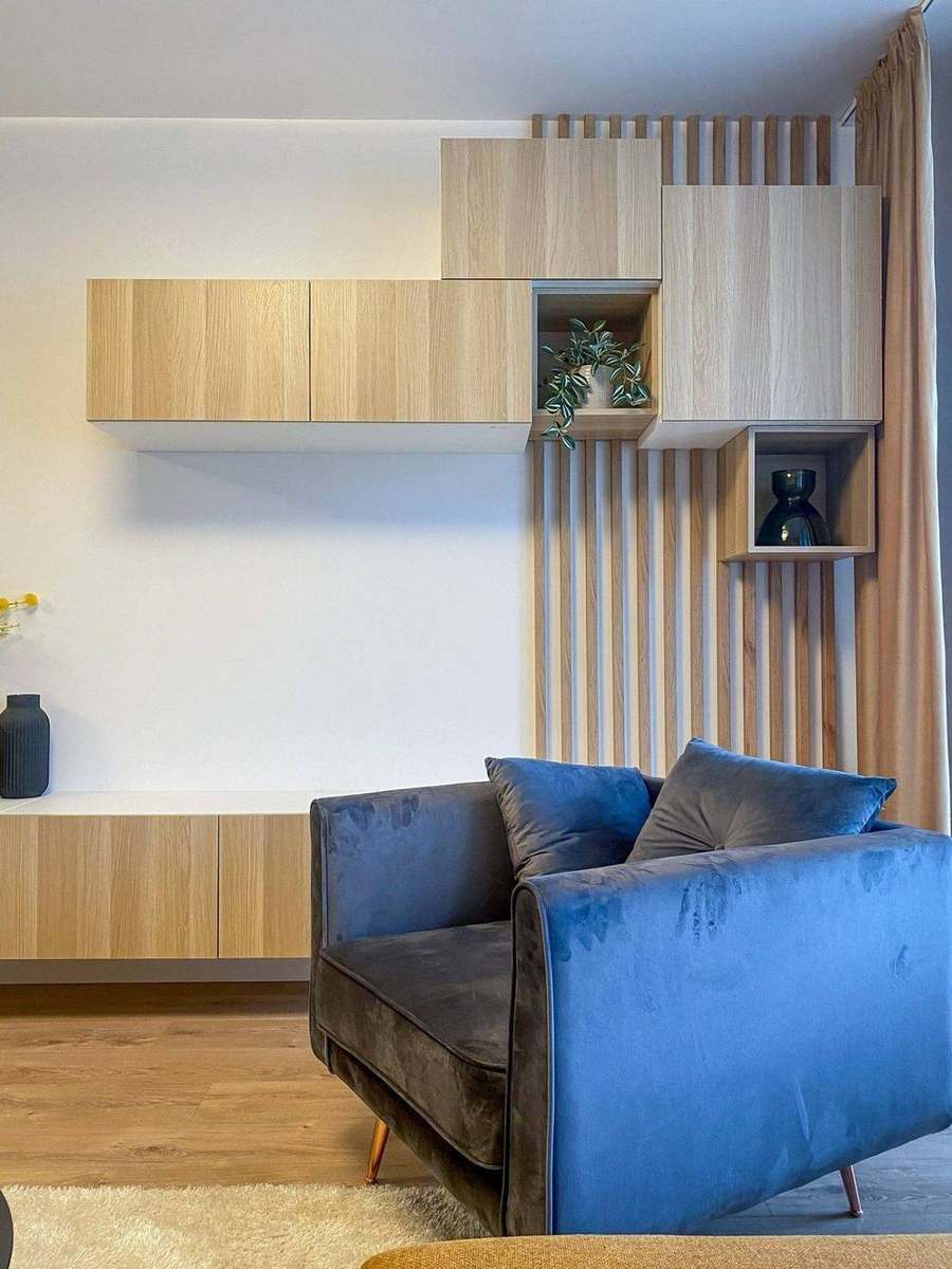 Moderný interiér – nario.sk