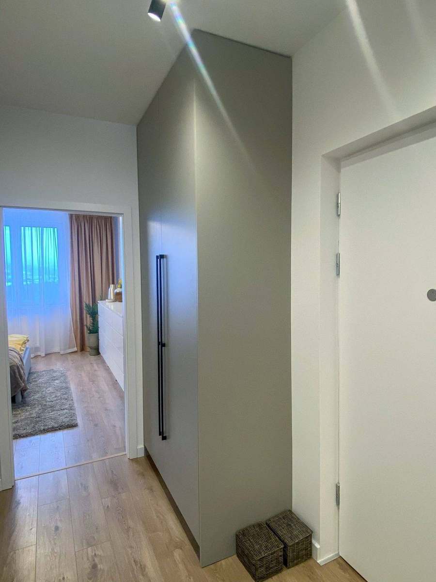 Minimalistický interiér – nario.sk