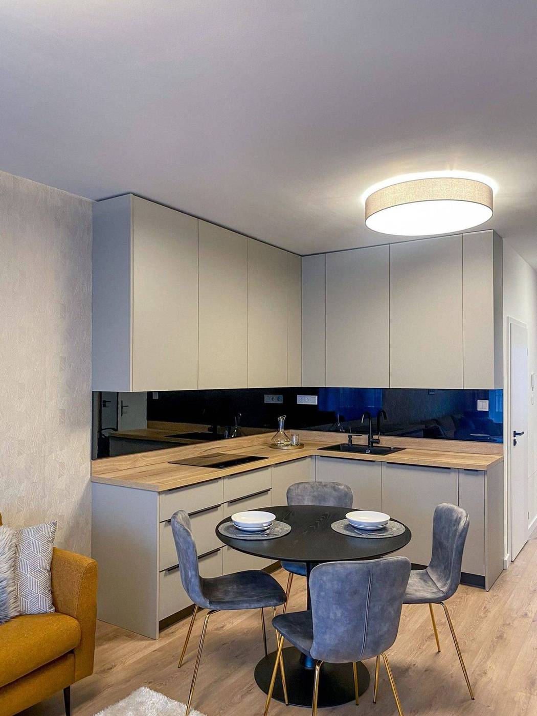 Moderný interiér – nario.sk