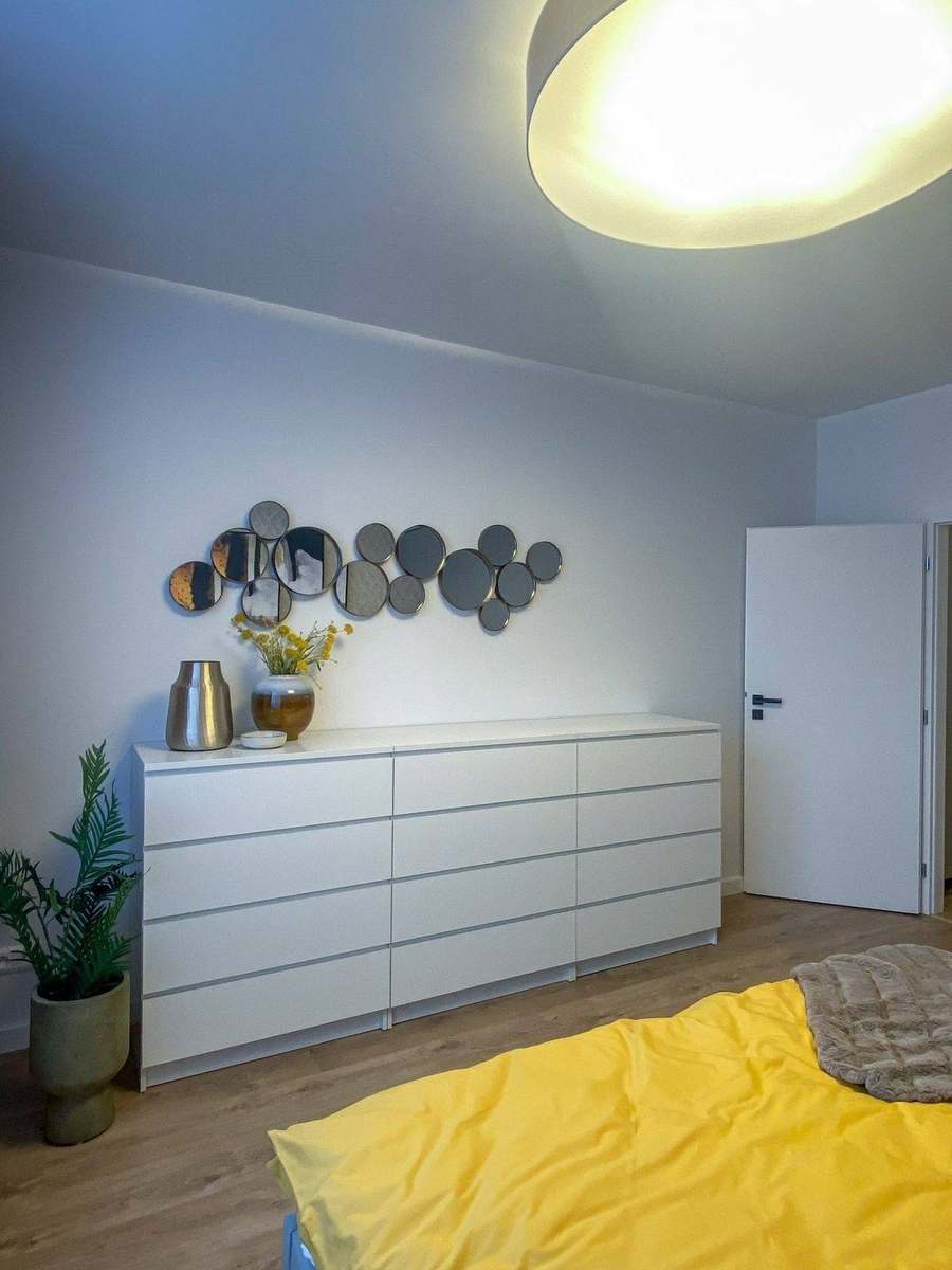 Minimalistický interiér – nario.sk