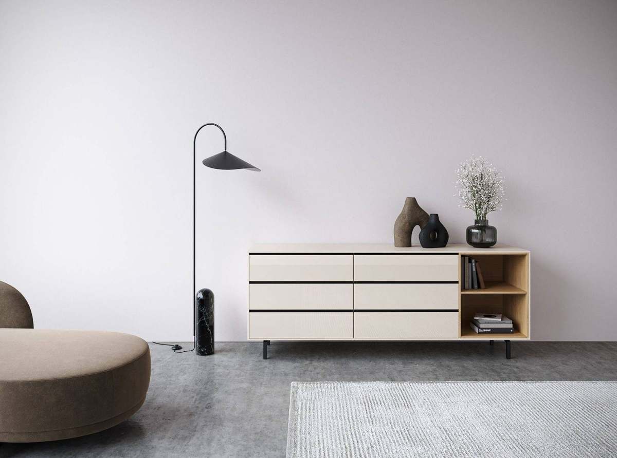 Minimalistický interiér – nario.sk